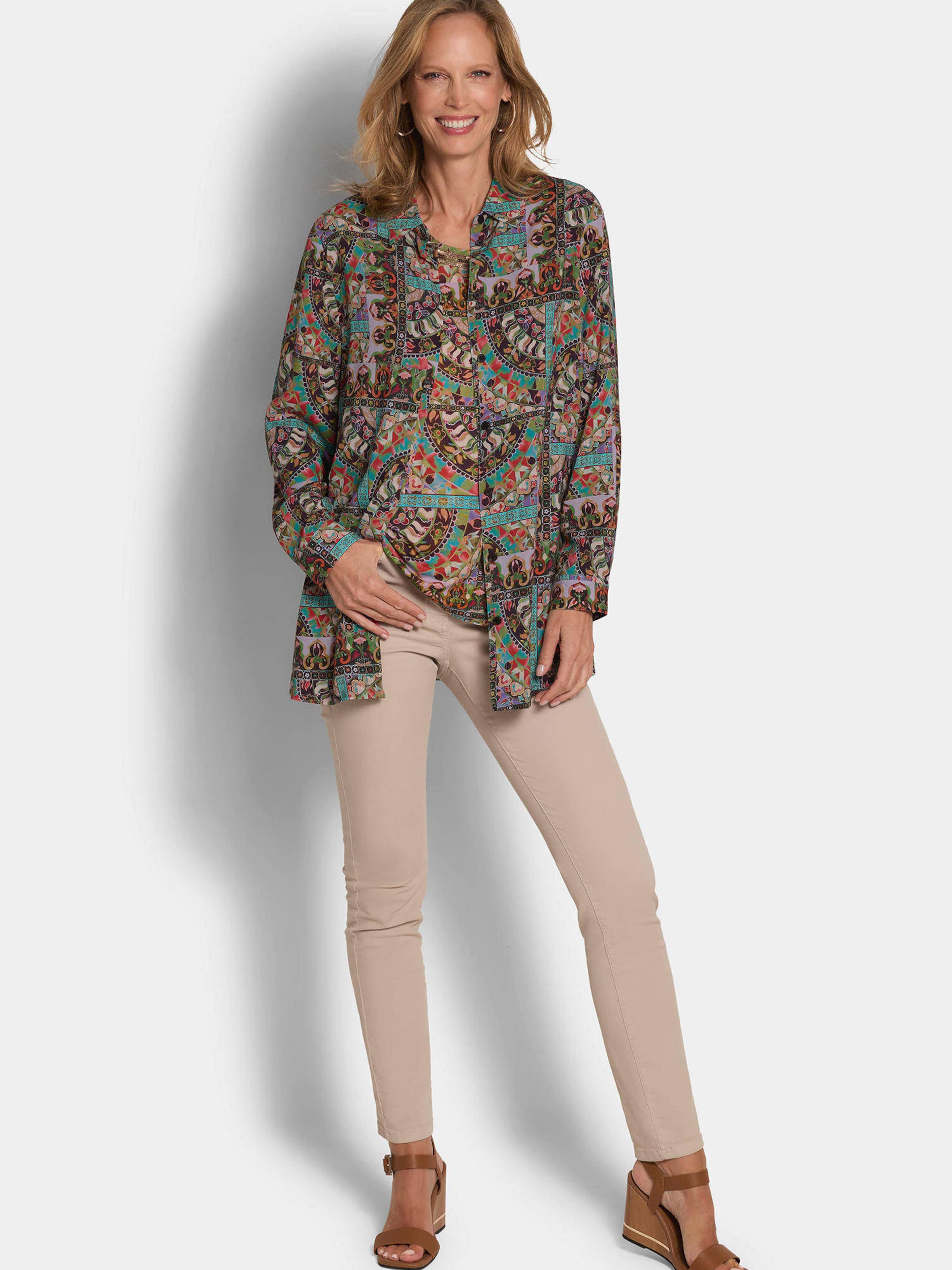 

Goldner Блузка, мультиколор