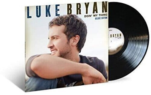 

Виниловая пластинка Bryan, Luke: Doin My Thing