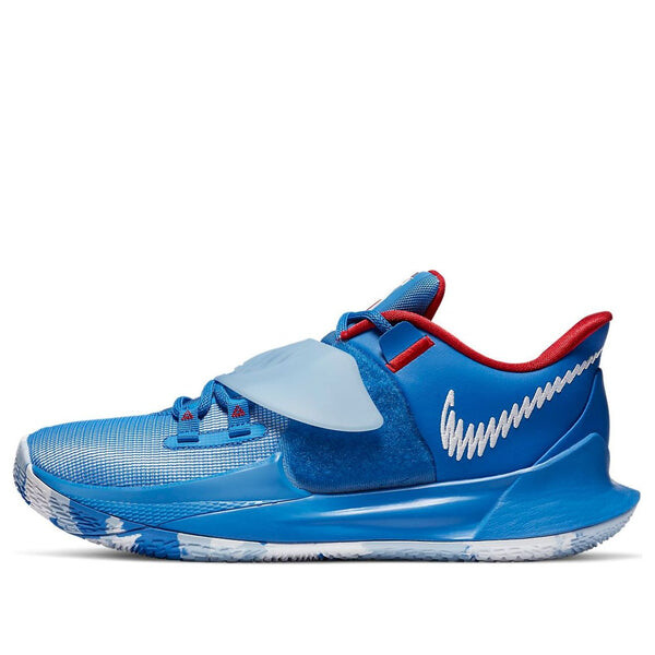 

Кроссовки kyrie low 3 ep Nike, синий