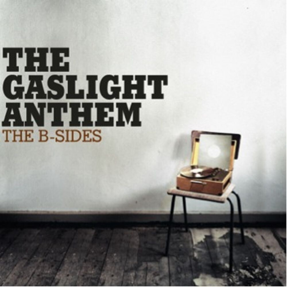 

Виниловая пластинка LP The B-Sides - The Gaslight Anthem