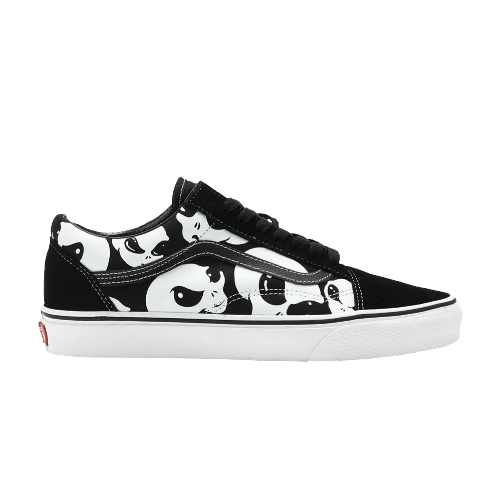 

Кроссовки Old Skool Vans, черный