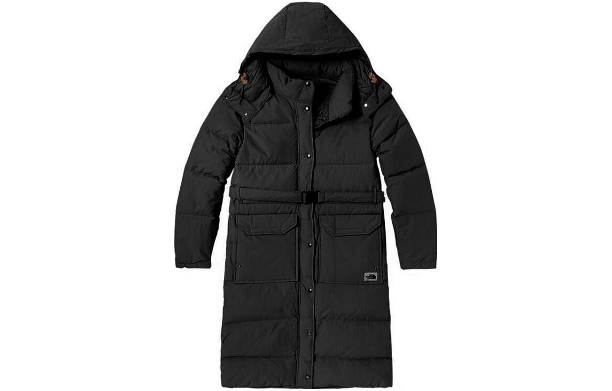 

THE NORTH FACE Женский пуховик, цвет Black, Черный, THE NORTH FACE Женский пуховик, цвет Black