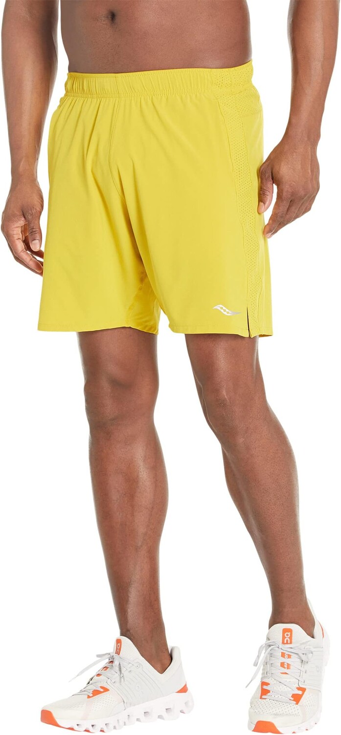 

Шорты Saucony Outpace 7" Shorts, цвет Arroyo