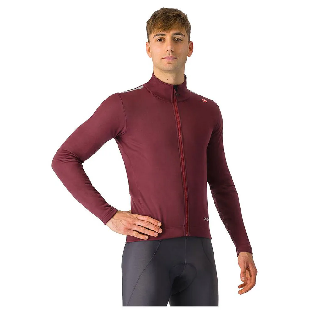 

Куртка Castelli Espresso Air, красный