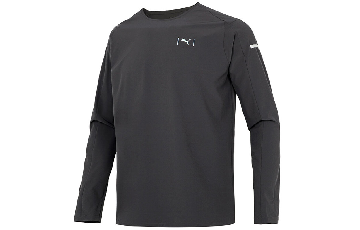 

Футболка мужская серая Puma, серый