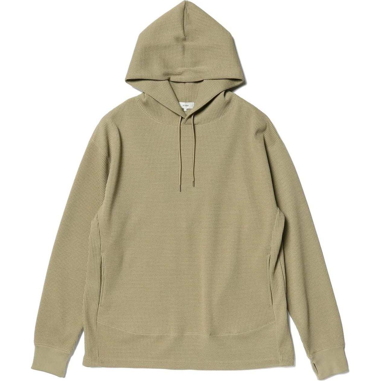 

Beams Толстовка мужская khaki