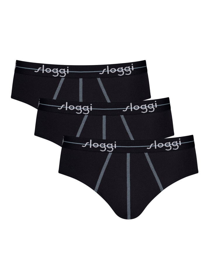 

Трусы Sloggi, черный