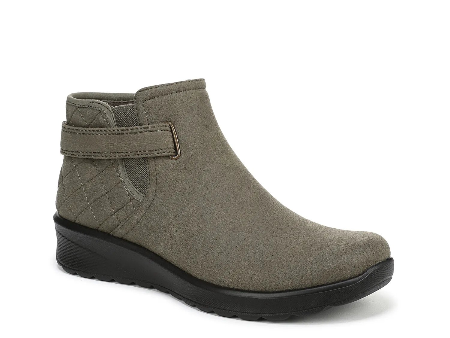 Ботинки LifeStride Gaze Bootie, Army Green