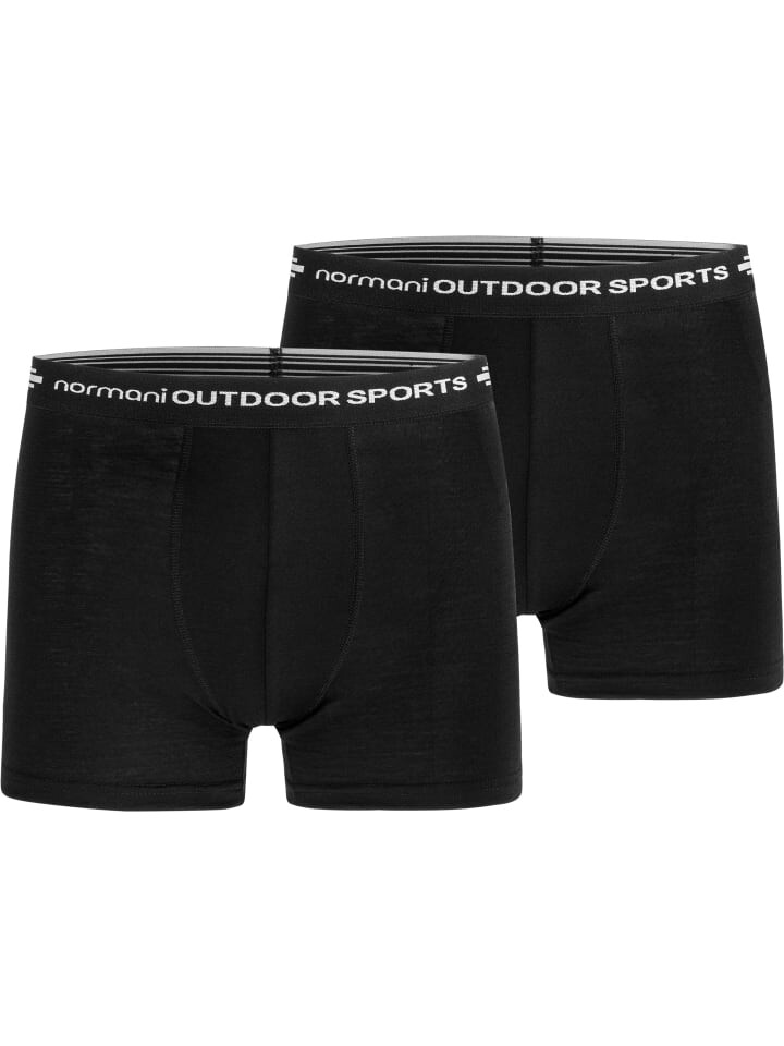 

Боксерские трусы Normani Outdoor Sports, черный