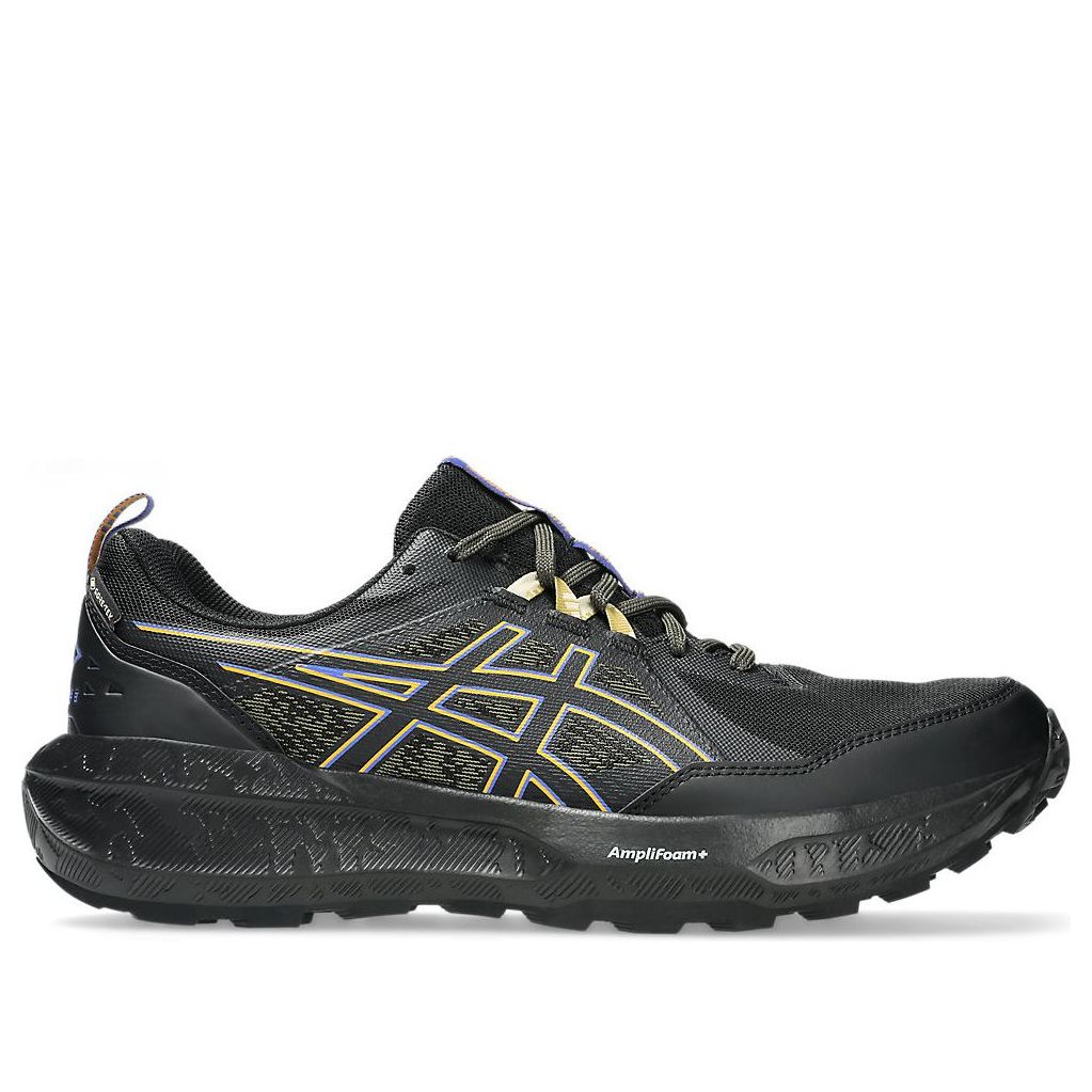 Asics Gel-Sonoma 8 GTX 'Black Dark Cobalt' — фото 2