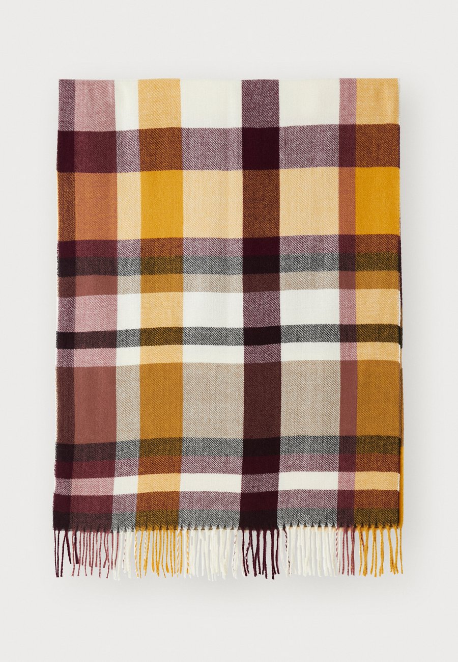 

Шарф Vero Moda VMELLEN SCARF, Winetasting/Harvest/Fossil/Rose Brow/Bordeaux