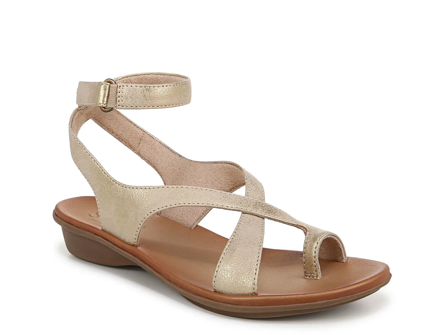 

Сандалии Sivan Sandal Soul Naturalizer, золото