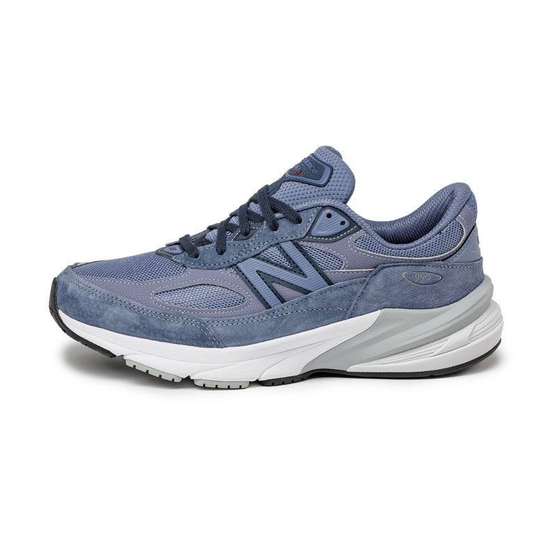 

Кроссовки U990Pp6 *Made In Usa* New Balance, фиолетовый