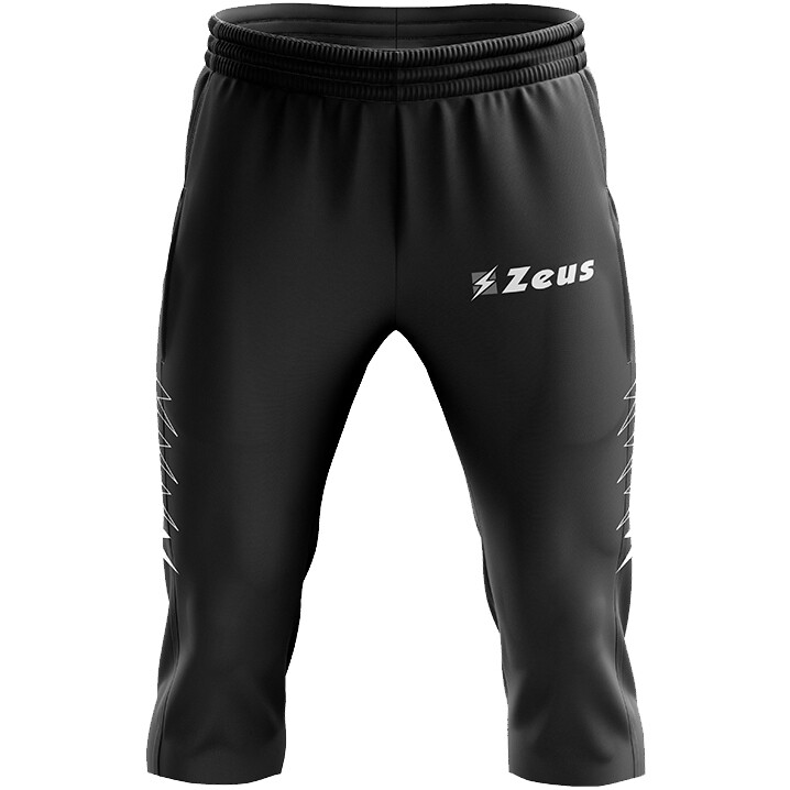 

Шорты тренировочные Zeus Enea 3/4 черные