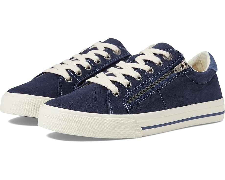

Кроссовки Taos Footwear Z-Soul, цвет Navy/Indigo