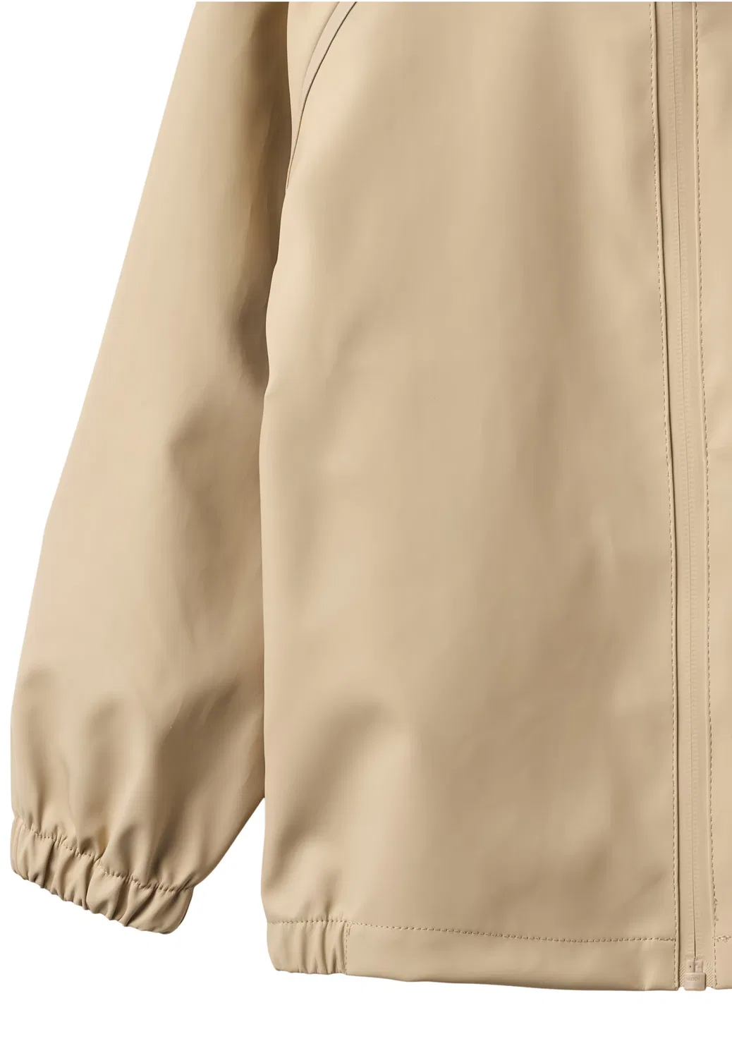Куртка Wheat Performance Jacket Chardy бежевого цвета — фото 4