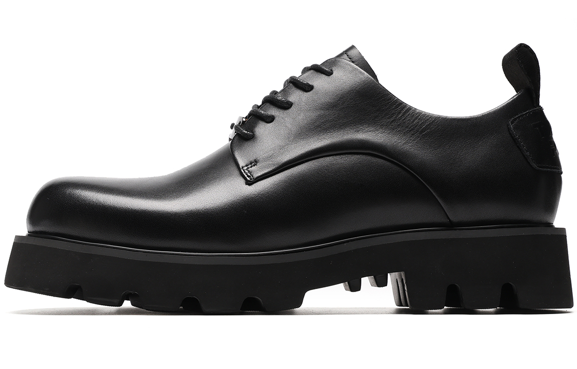 

TRUMPPIPE Туфли мужские черные