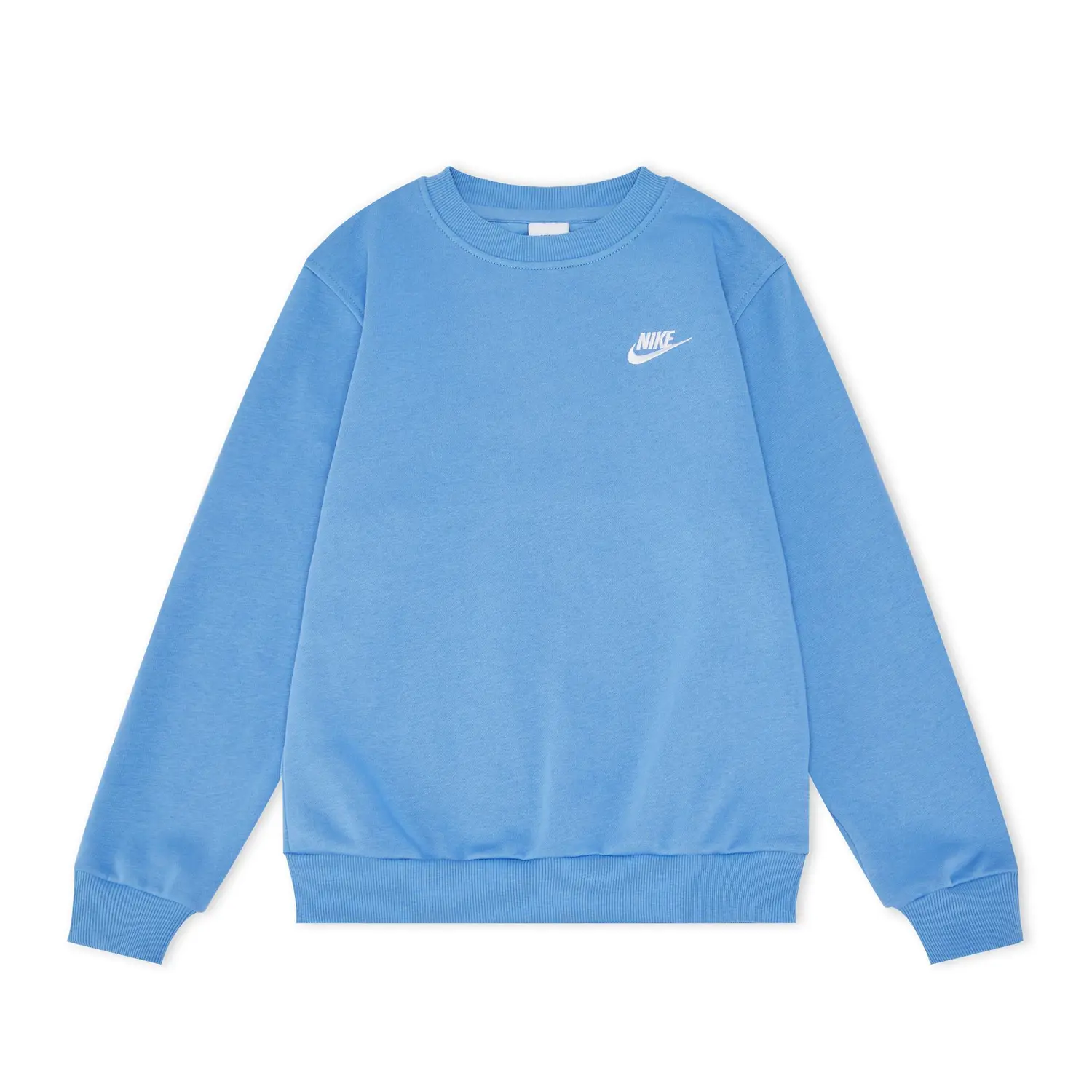 

Nike Свитшот Sportswear Club Yang Zhang Blue/White для подростков