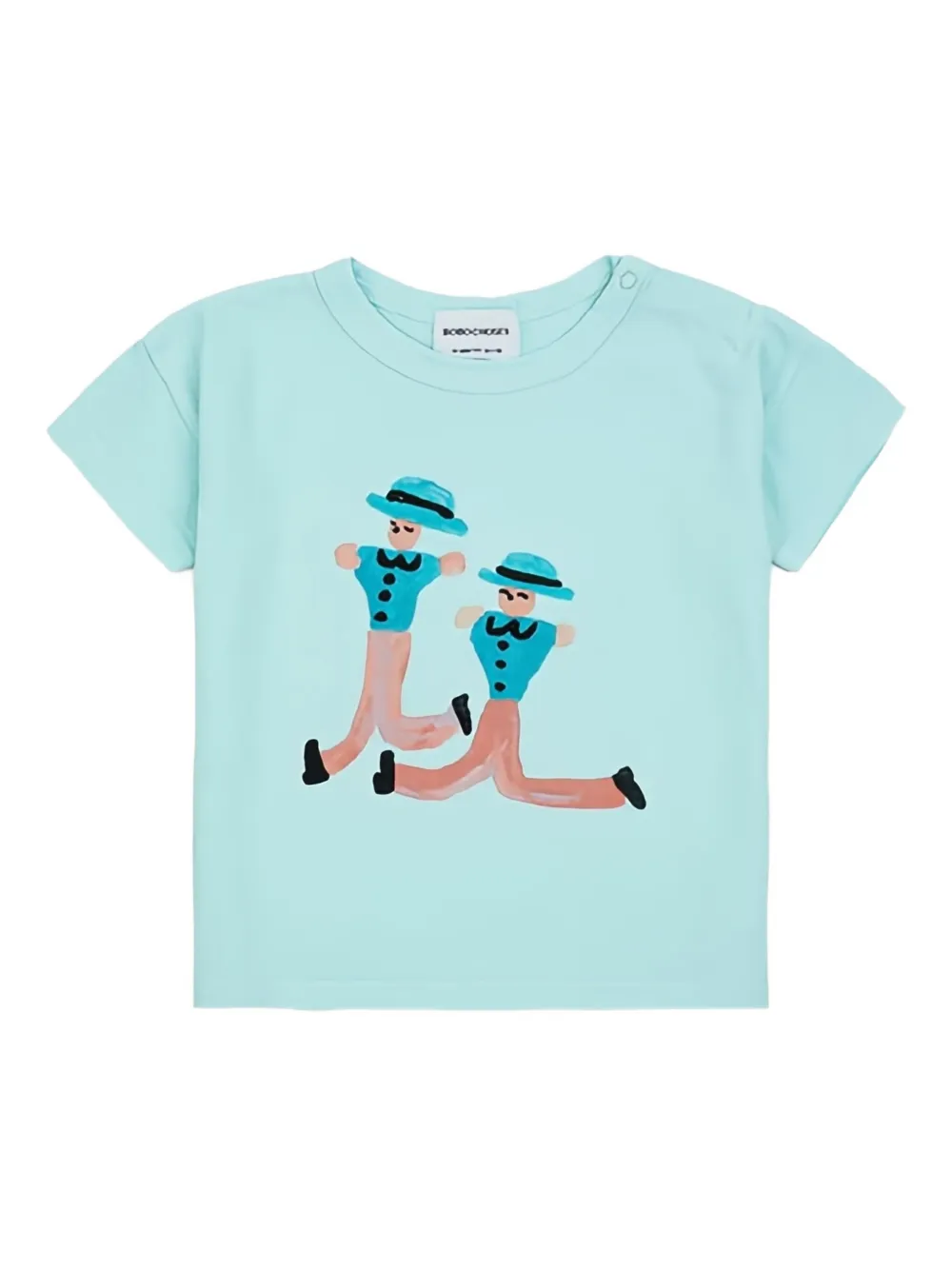 

Футболка Dancing Giants BOBO CHOSES, синий