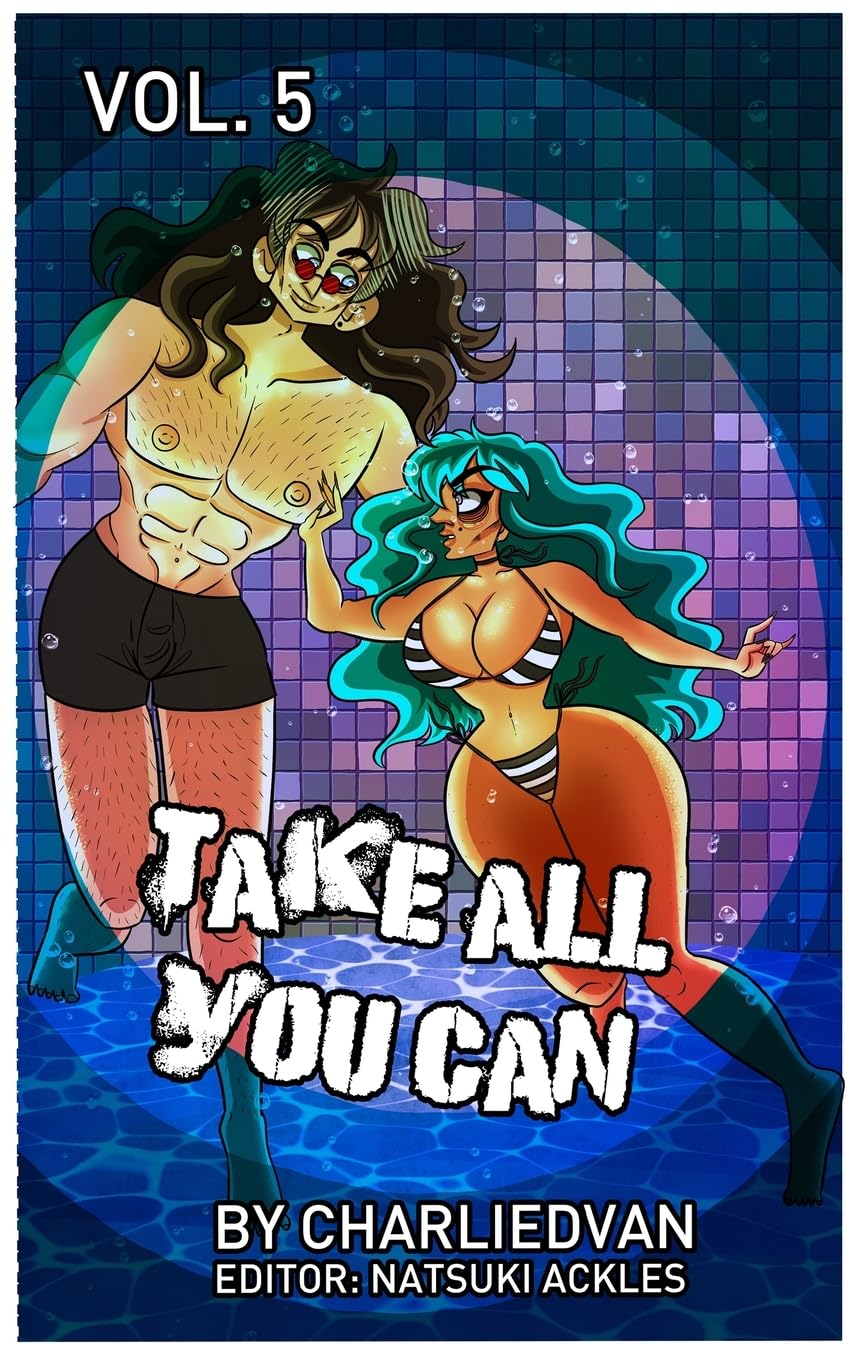 

Take All You Can Vol. 5 (Charliedvan)