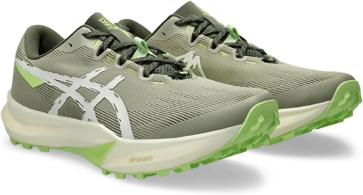 Мужские кроссовки ASICS Fuji Lite 6, кремовый/хаки