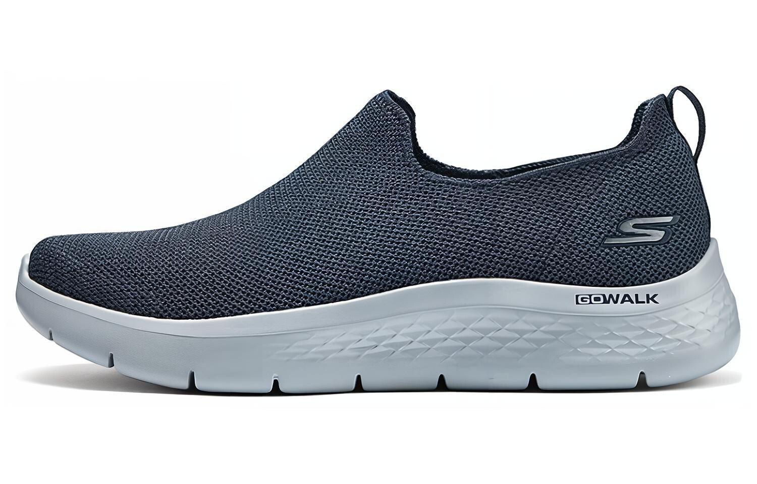 

Кроссовки Skechers Lifestyle Shoes Men Low-top Navy Blue/NVY, синий