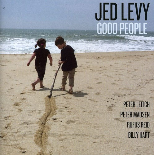 

CD диск Levy, Jed: Good People