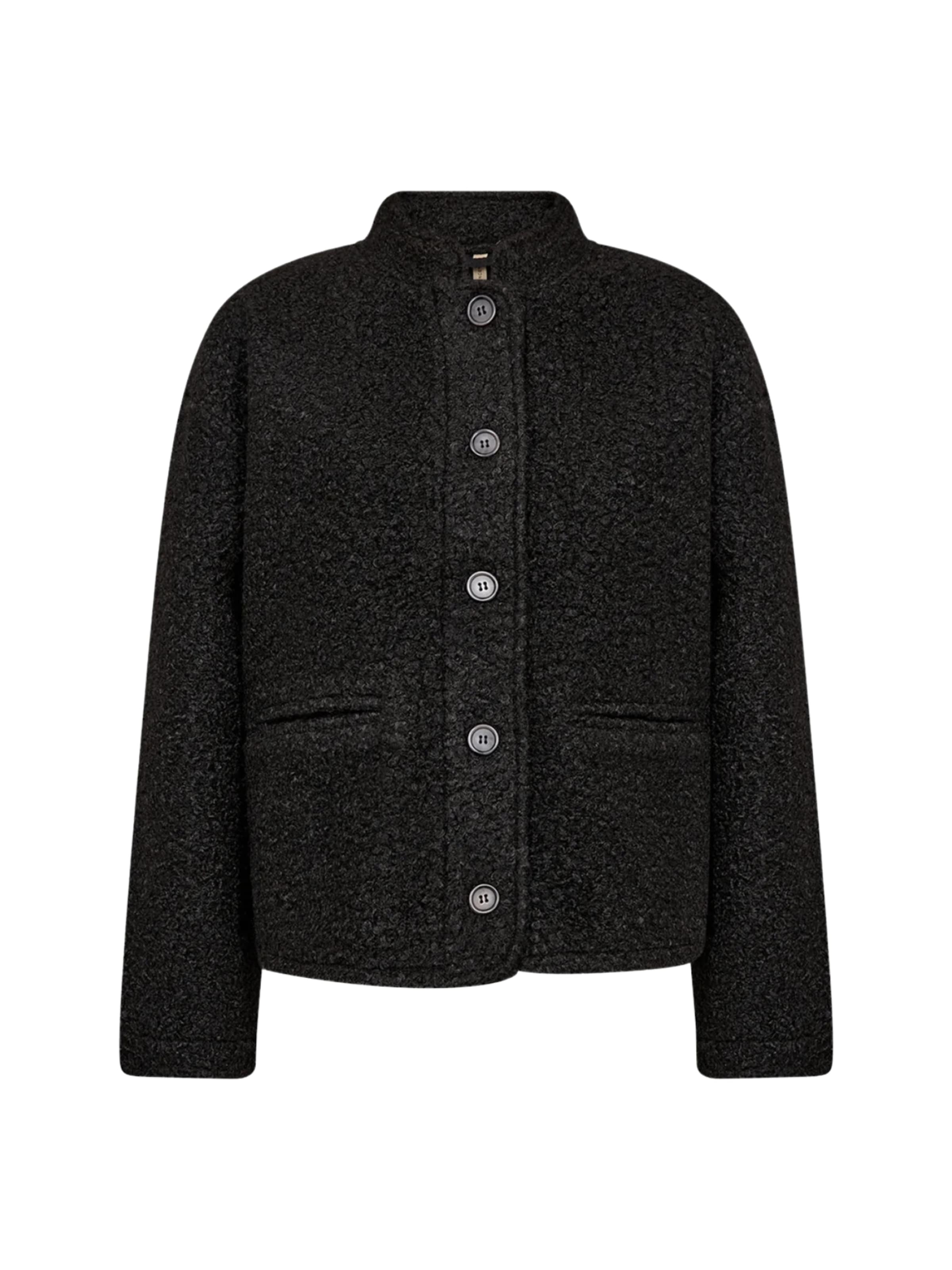 

Soyaconcept Куртка межсезонная 'Shaima' в черном цвете