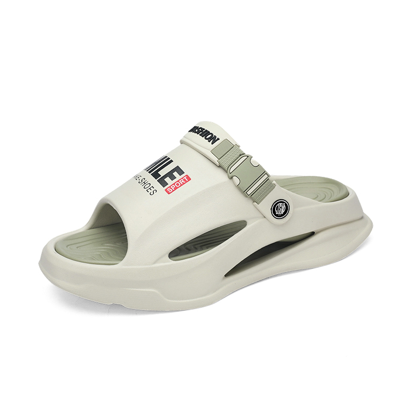 

JEANSWEST Пляжные сандалии мужские оливкового цвета, цвет Olive Green