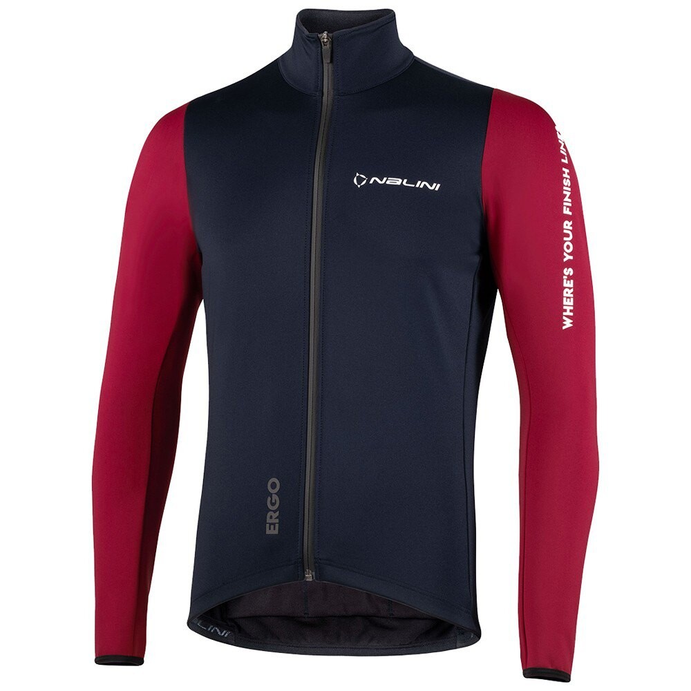 

Куртка Nalini New Carena, синий