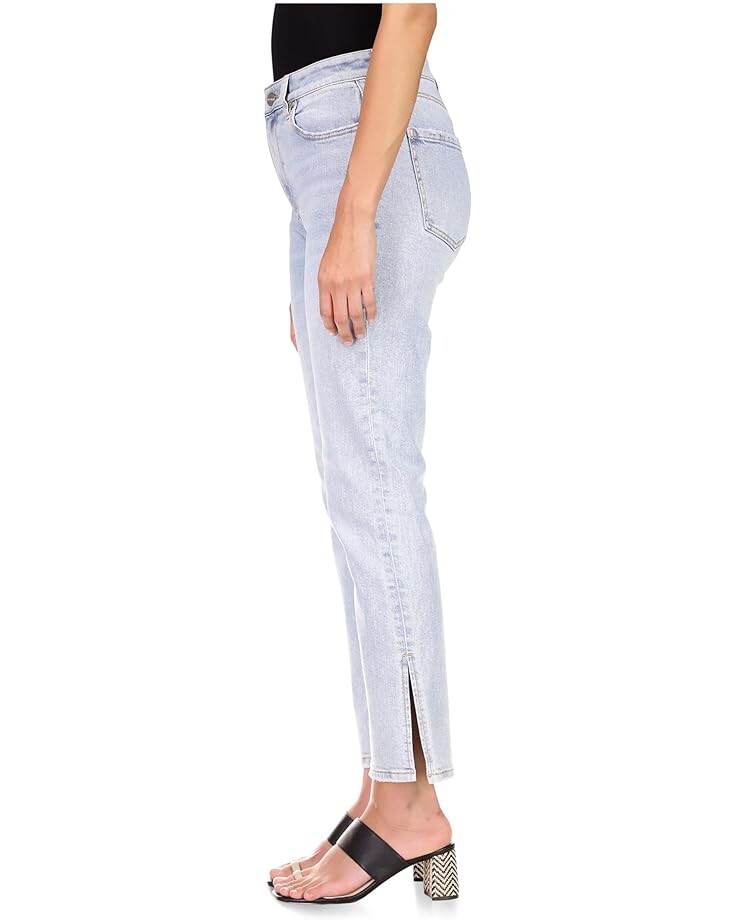 

Джинсы Sanctuary 90s Straight Leg Jeans, цвет Grail