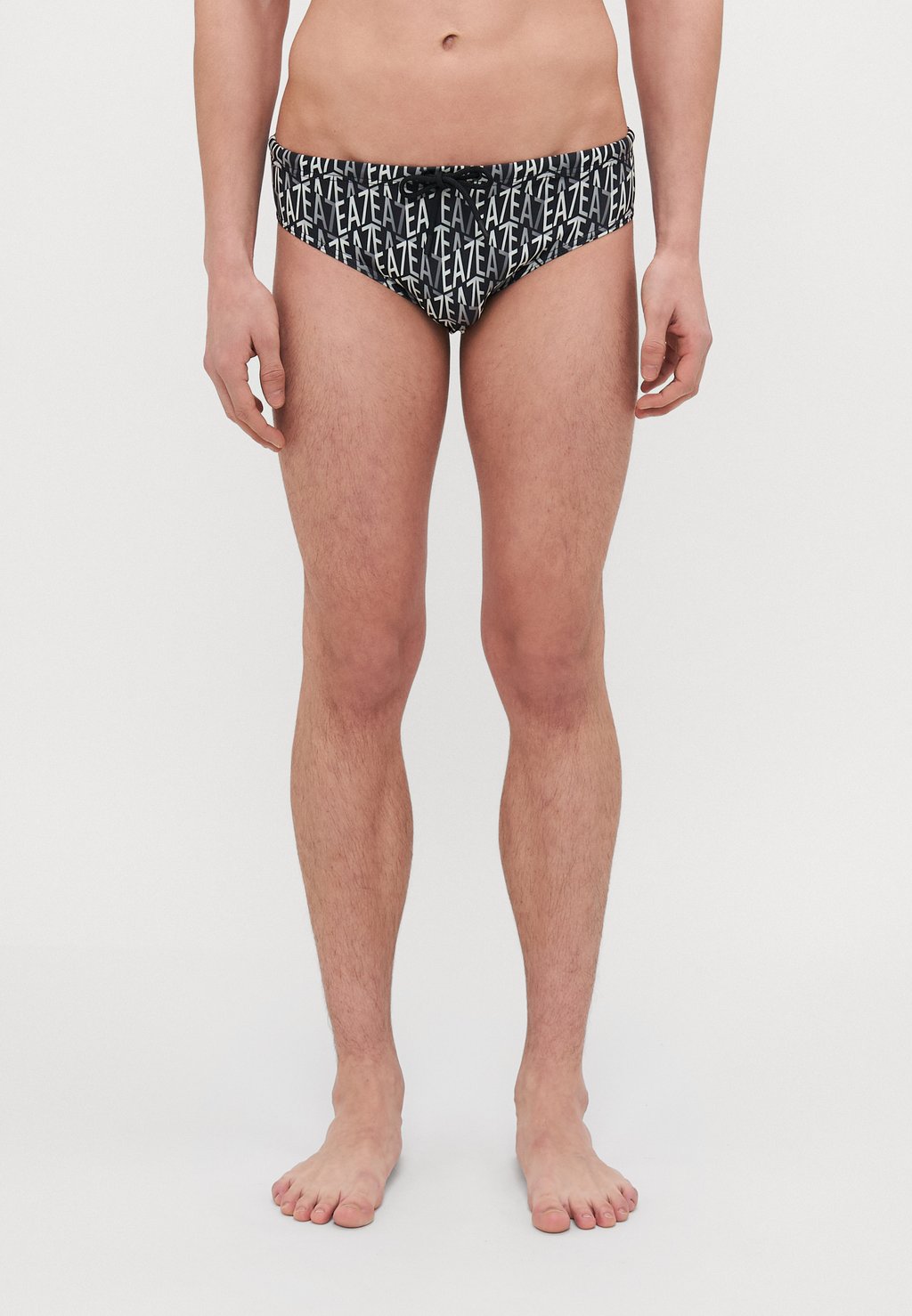 

Плавки BEACHWEAR EA7 Emporio Armani, черный