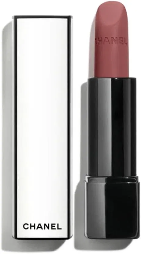 Помада матовая Chanel Rouge Allure Velvet Neui Blanche 0.1 oz (3.5 g)