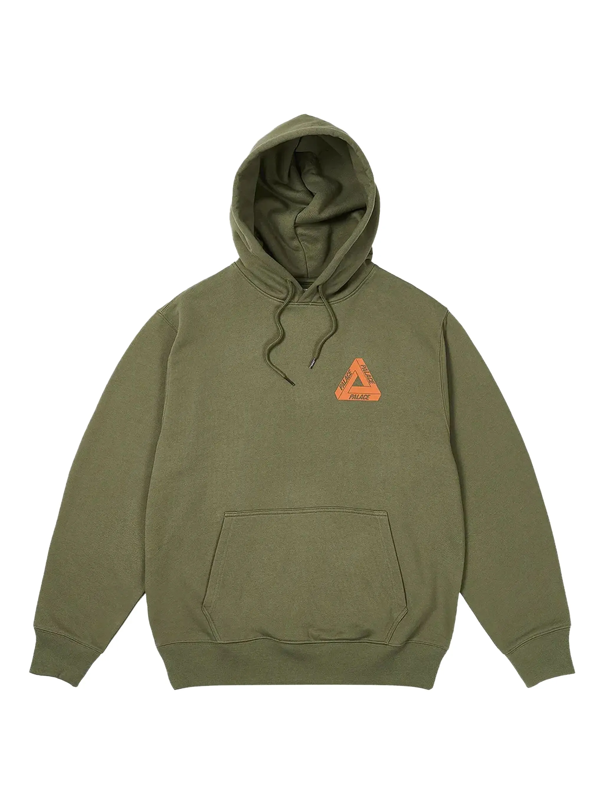 

Худи Tri-Dragon Palace, зеленый