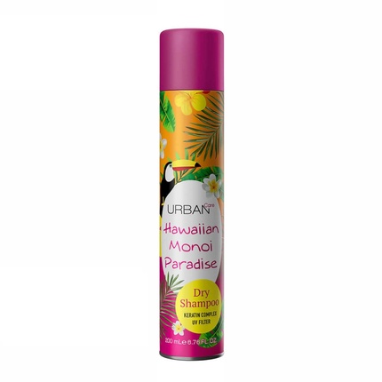 

Сухой шампунь Hawaiian Monoi Paradise 200ml