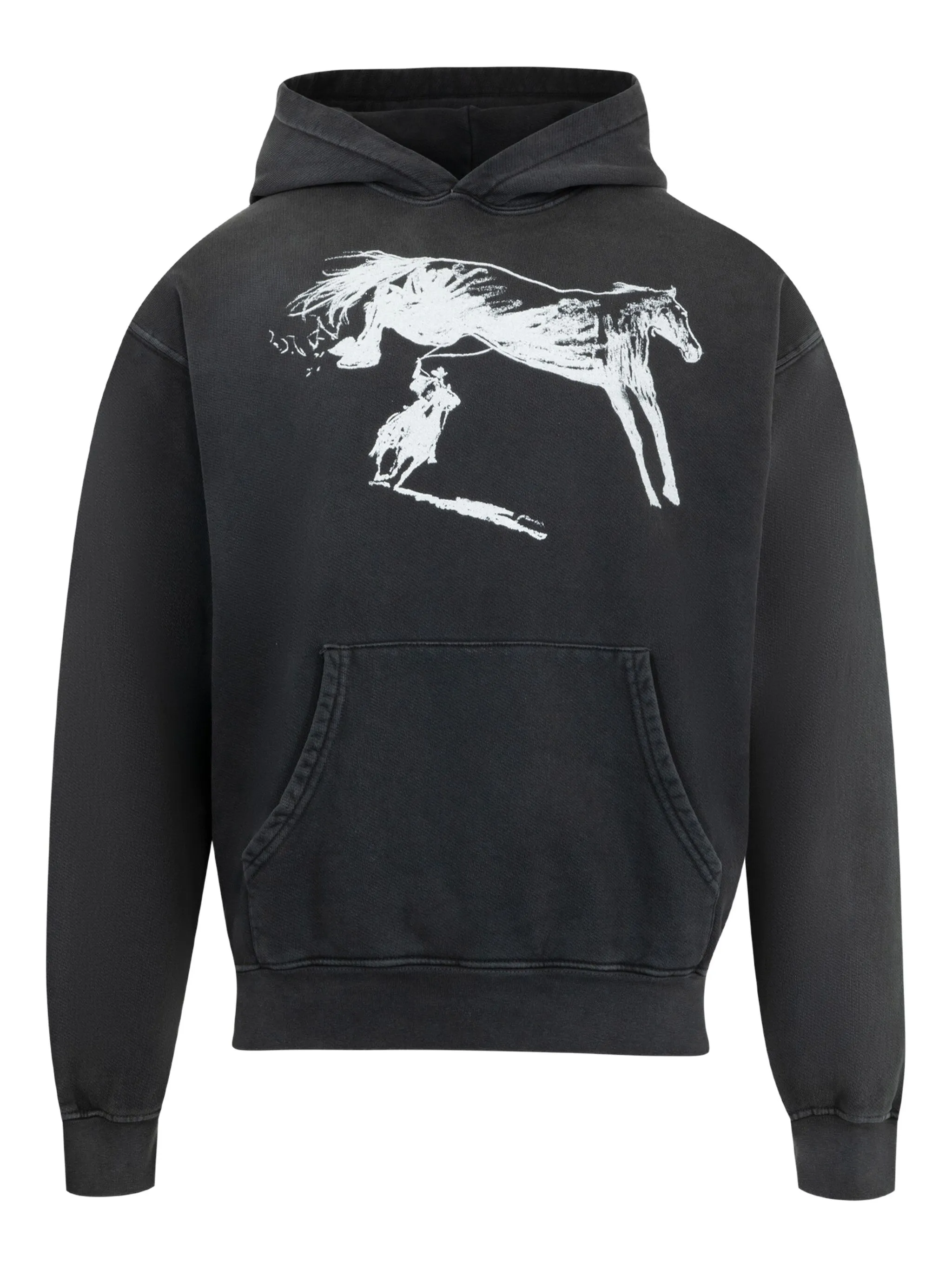 

Худи с графичным принтом One Of These Days, черный