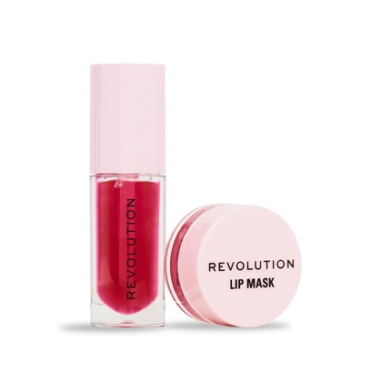 Подарочный набор Cherry Lip Oil с маслом-блеском Cherry Gloss Oil Revolution Beauty — фото 2