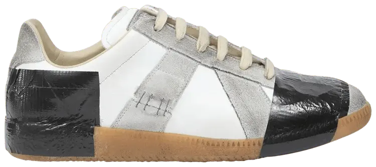 Женские кроссовки Maison Margiela Replica Low, белый