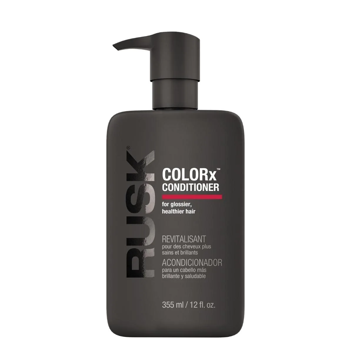 Кондиционер COLORx COLOR CARE Weightless Conditioner - продлевает стойкость цвета и защищает его от выцветания до 35 применений. Rusk