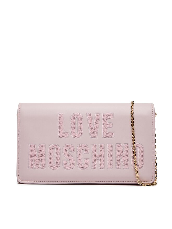 

Сумка Love Moschino, бежевый