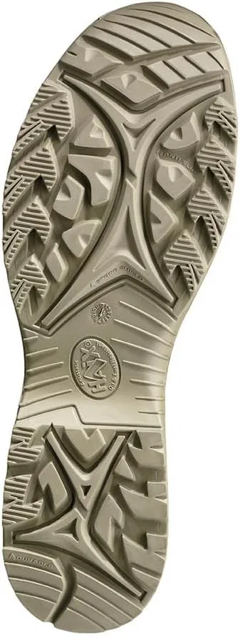 Дышащие ботинки Haix Black Eagle Athletic 2.0 VT mid/Desert с замшевой отделкой — фото 2