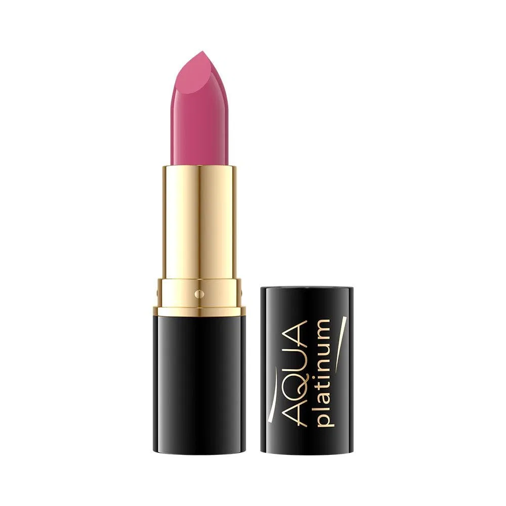 Помада Eveline Cosmetics Aqua Platinum с витаминами C и E Eveline Cosmetics, 478