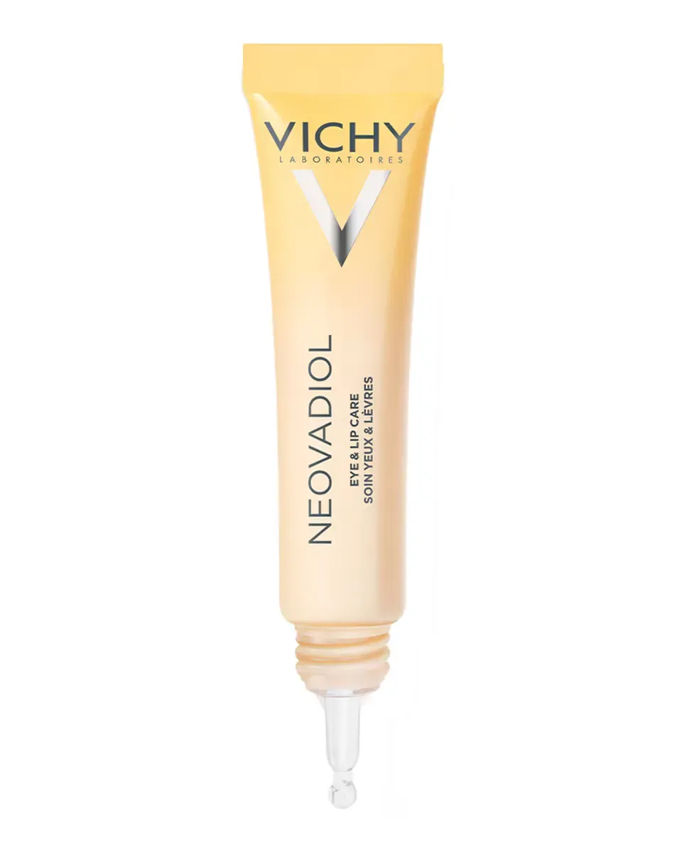 Крем для лица Vichy — Мультикорректирующее средство для глаз и губ Neovadiol пери- и постменопауза, 15 мл