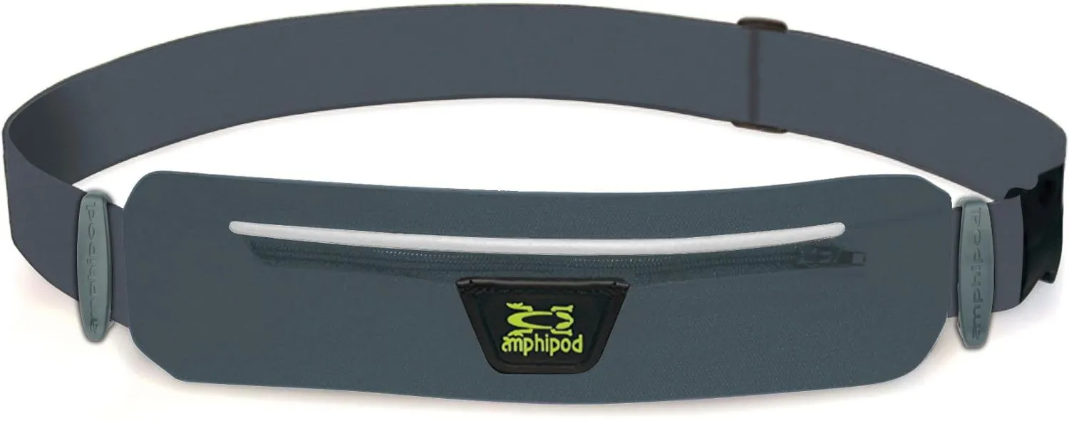 

Ремень MicroStretch Quick-Clip Race Plus Amphipod, Charcoal