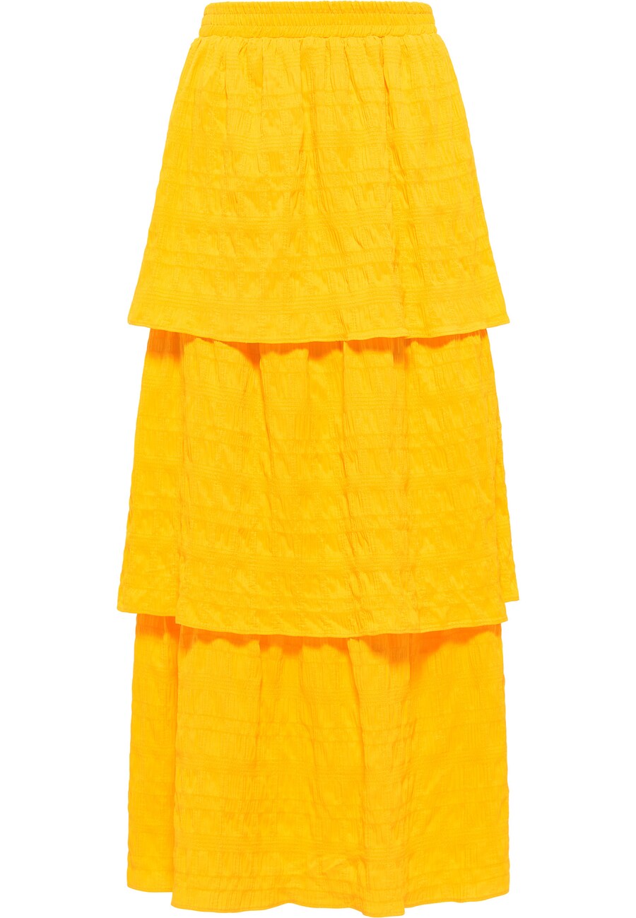 

Юбка IZIA, цвет Light orange