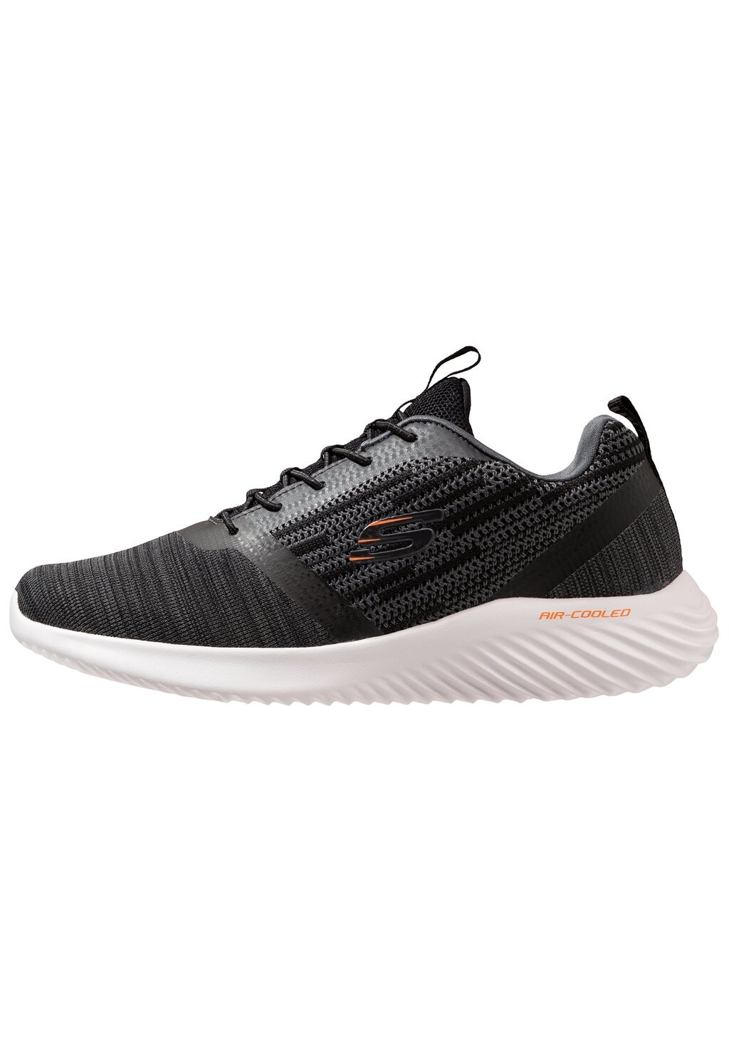 

Кроссовки низкие BOUNDER Skechers Sport, цвет black, Серый, Кроссовки низкие BOUNDER Skechers Sport, цвет black