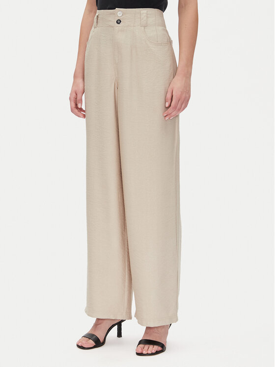 

Брюки свободного покроя P41KTR48 Dkny, бежевый
