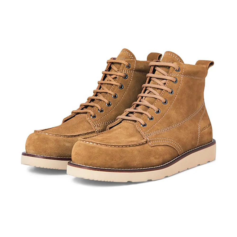 

Ботинки Jack & Jones Toronto Suede, коричневый