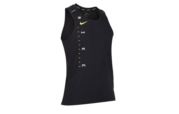 

Мужской жилет Nike, цвет Black