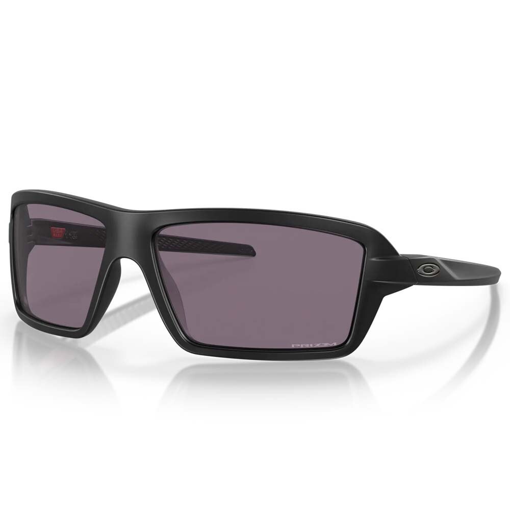 

Солнцезащитные очки Oakley Cables Prizm, черный